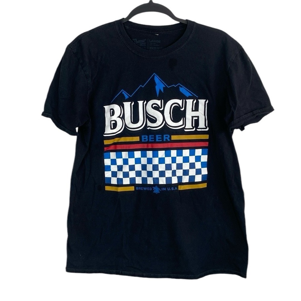 BUSCH graphic tee